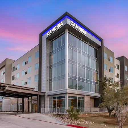 Cambria Hotel Austin Uptown Near The Domain